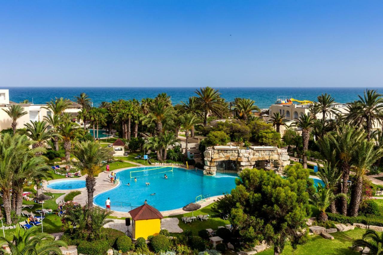 Tui Magic Life Africana Hammamet Exteriör bild