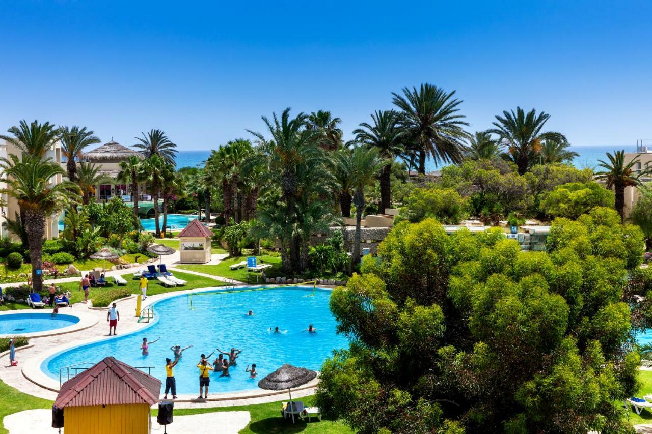 Tui Magic Life Africana Hammamet Exteriör bild