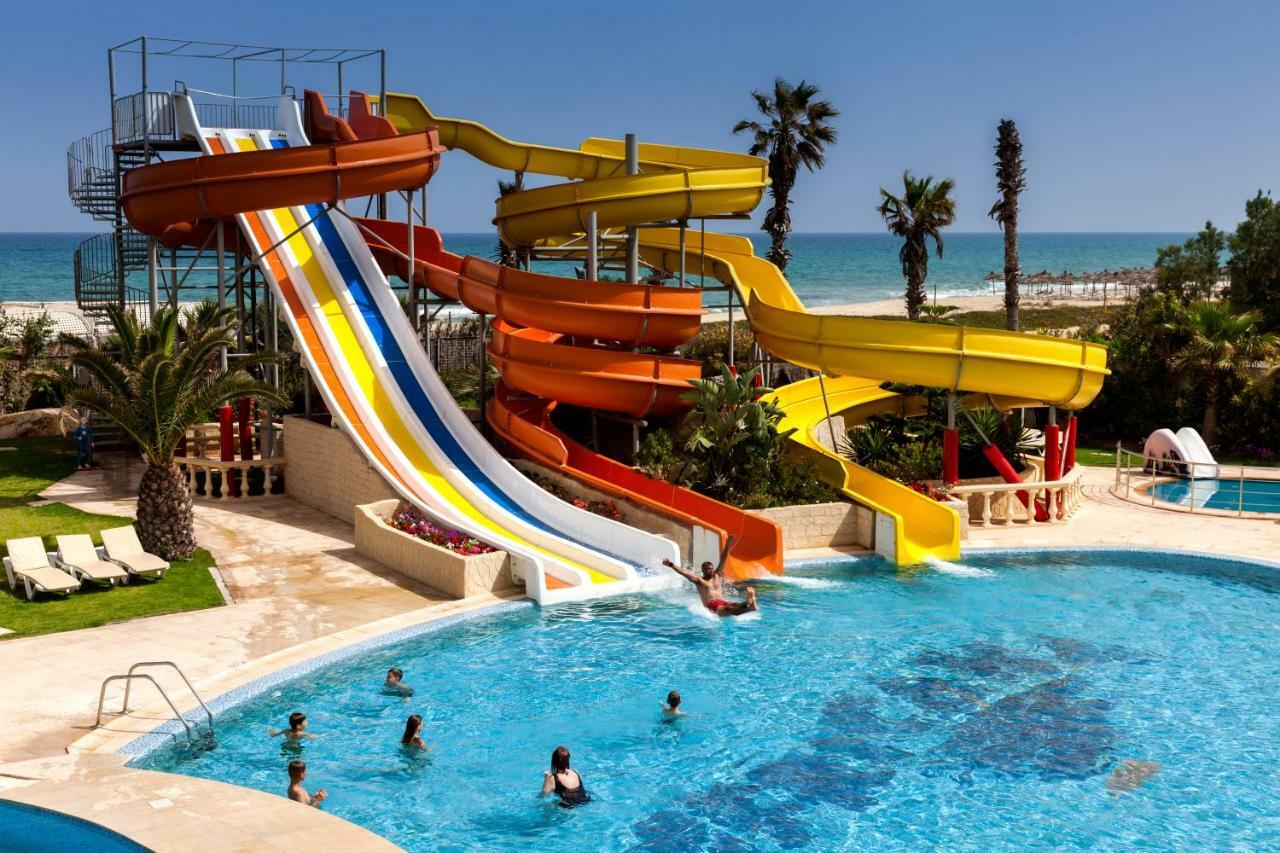 Tui Magic Life Africana Hammamet Exteriör bild