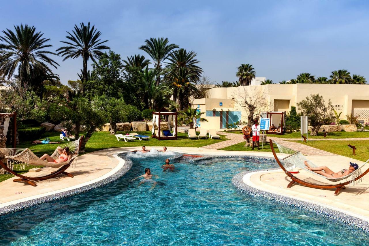 Tui Magic Life Africana Hammamet Exteriör bild