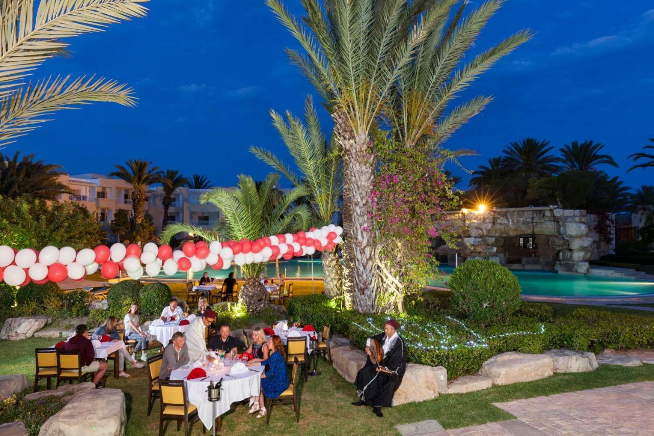 Tui Magic Life Africana Hammamet Exteriör bild