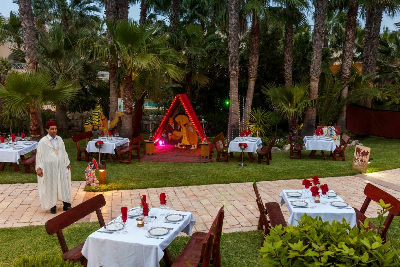 Tui Magic Life Africana Hammamet Exteriör bild