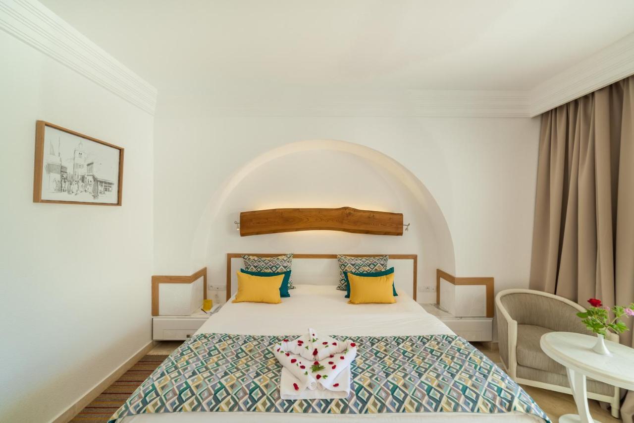 Tui Magic Life Africana Hammamet Exteriör bild